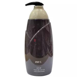 끊어지고 뻣뻣한 모발이 부드럽게 한방 컨디셔너 760ml