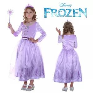 겨울왕국2 엘사 바이올렛 코스튬 (택1)/공주코스튬/아동드레스/아동코스프레/아동할로윈의상/여아코스튬