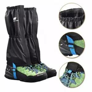 등산용 스패츠 발 토시 방수 각반 롱