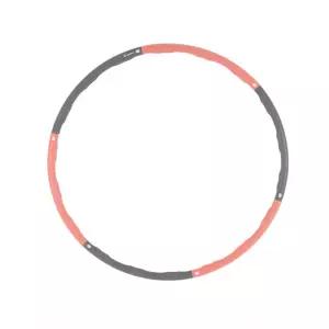 탁월한 마사지효과 소프트 훌라후프 1.2kg 가족운동 체육준비물 뱃살빼기 뱃살제거 다이어트훌라우프 뱃살