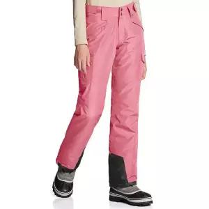 (무료교환반품) 테슬라 방수 보온 여성 보드 스키 바지 TM-XKB94_F