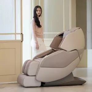 [실속형 리퍼] 제스파 안마의자 듀얼 코어 엔진 베스트 신혼가전 건강 안마기 마사지기 효도 건강 선물