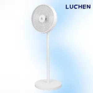 스탠드써큘레이터 16형 5엽날개 에어빔 기계식 선풍기 LF-16T