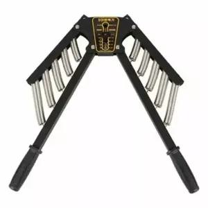 5단 완력기 강도조절 압력기 가슴 팔 전완근 근육운동 5단완력기