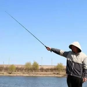 루어낚싯대 2.4m 민물낚싯대 민물낚시대