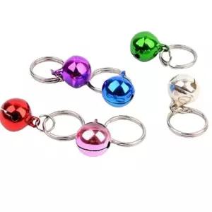 귀여운 고양이 강아지 애완목방울 이름표방울 야간 강아지목걸이 애견이름표 개목걸이