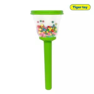 영유아 악기놀이 청각자극 구슬 마라카스 리듬악기 어린이집