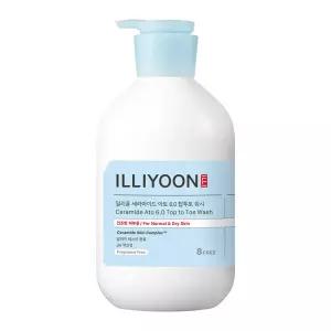 일리윤 세라마이드 아토 6.0 탑투토 올인원 대용량 약산성 바디워시 900ml