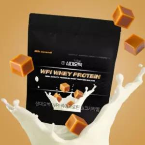 삼대오백 맛있는 단백질 쉐이크 프로틴 카라멜맛 1kg