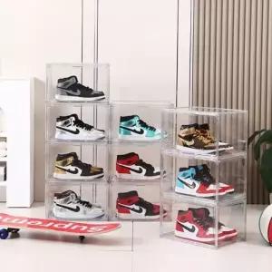 슈케이스 슈즈박스 신발보관함 정리대