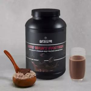 삼대오백 초코맛 프로틴 단백질 보충제 쉐이크 2kg