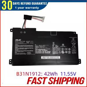 ASUS VivoBook14 L410MA E410M E510M용 새 노트북 B31N1912 배터리