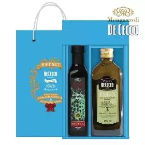 [보라티알] 데체코N멩가졸리 유기농 선물세트 2호