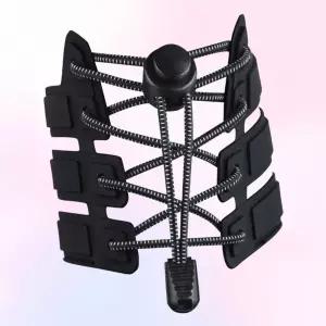 조임끈 고무줄 운동화줄 끈없는 고탄력 무매듭 스판끈 saT6+1urw