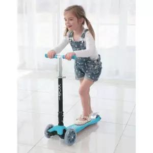 7살여자아이선물 브레이크 킥보드 블랙 아동스쿠터