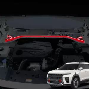 무쏘 EV 튜닝 언더 스트럿 바