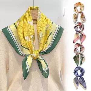 [잇백잇슈] 정사각쁘띠스카프 패션템 멋진 예쁜 17종