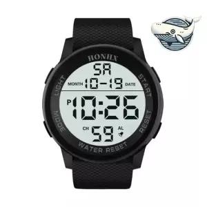 다목적 스포츠 전자 손목시계 남자 학생 군인 손목시계 남성시계 남자시계 패션시계