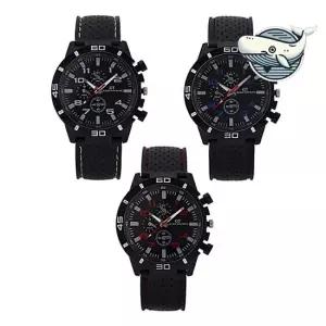다기능 스포츠 아날로그 손목 시계 학생 남성용 군대시계 군인시계 남자시계 남성시계
