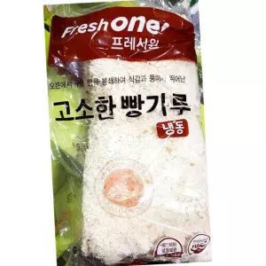 FO 빵가루 2kg 제과용