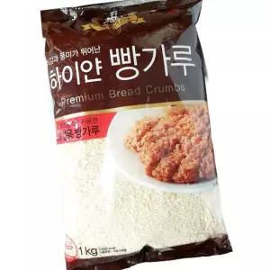 코알라 하이얀 빵가루 1k 바삭함