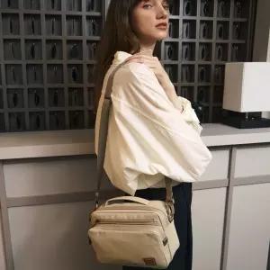 닥스 DBBA5F841I2 여행토드겸크로스백베이지 초경량 1754092