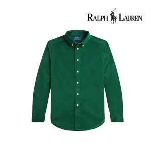 폴로랄프로렌보이즈 코듀로이 셔츠 916915