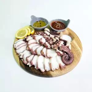 [오늘신선] 완도 자연산100% 돌문어 데친문어 300g