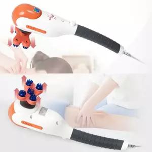 참깨샵 다용도안마기 아기다람쥐 안마기 미니 5개안마봉 핸디 어깨