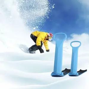 입문용 보드 접이식 눈썰매 스노우