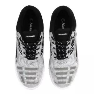 TS-300 (택1) 족구화 (QSPTSWH) (화이트) 낫소 족구신발