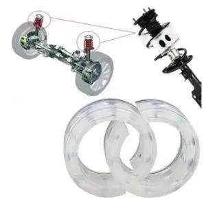 차량용 스프링 서스펜션 고무 완충기 쇼바 튜닝 자동차스프링 스프링완충기 쇼바완충기 자동차튜닝