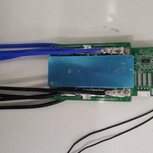 인산철 배터리 보호회로 100A 캠핑 BMS 600A 보호보드