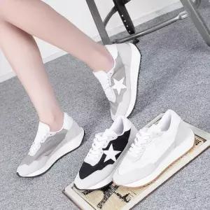 커플신발 여자운동화 가을 운동화 하이탑 캐쥬얼슈즈