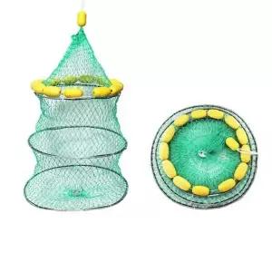 낚시 가방 통발 어망 살림망 부력망 일반 바다부력 실리콘살림망