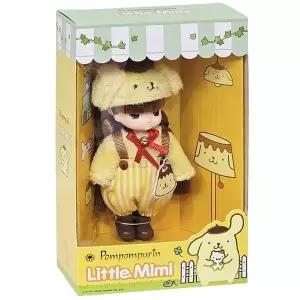 여아 인형 놀이 캐릭터 폼폼푸린 리틀미미 장난감