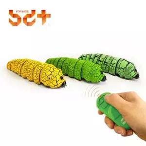 장난감 반디 애벌레 조종인형 RC 동물인형 곤충인형