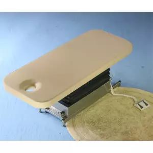 [앙끄레이] 전동식 온열기능 경락 마사지베드 101 - 주문제작