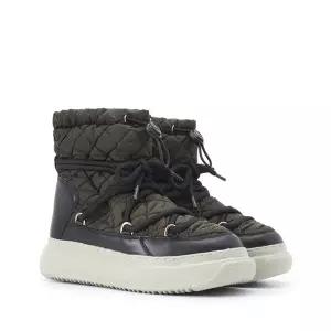 [PAJAR] 파잘 W 그라비타 퀼팅부츠 KHAKI/PRETO PJR-B01037_KKI