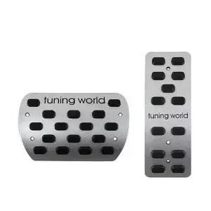 스포츠 패달 악셀 커버 코란도스포츠 튜닝 페달 WFLX839