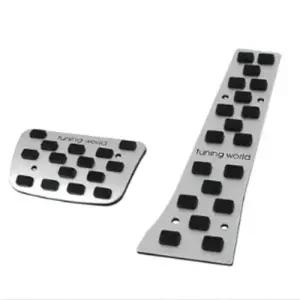 2P 인테리어 차량 엑셀 페달 튜닝 브레이크 K8 패달 WFLXUQW