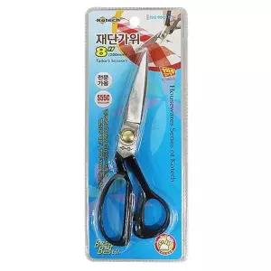 옷 8in 가위 수선 원단 재단 리폼 제작 의류