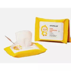 유아 클렌징 티슈 키즈 아기 아동용 저자극 순한 순면 선크림 아기 엉덩이 클렌저 1개