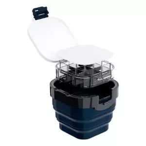 수채화 물통 휴대용 케이스 미술용품 그림 그리기 세트