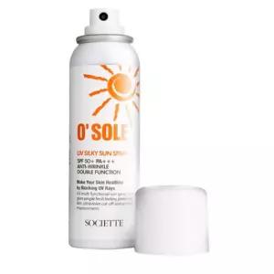 골프 선 스프레이 뿌리는 썬 크림 미스트