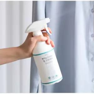 뿌리는 다리미 세탁소 옷풀 세탁풀 의류풀 다림질풀 뿌리는 주름 다리미 스프레이