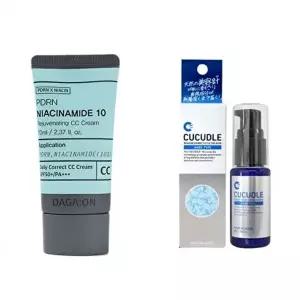 톤업 얼굴 색조메이크업 보습 화장 피부정화 CC크림-WFIZAK4