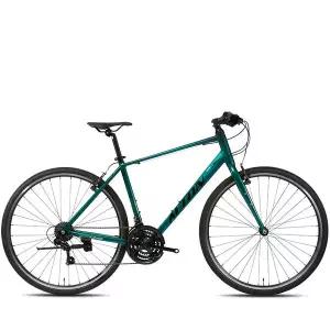 2026 알톤 경량 알루미늄 하이브리드 자전거 탑원 플러스 700C 시마노21단 무료조립