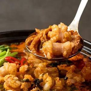 고소한 대창듬뿍 한우대창전골 전골 밀키트 대창전골 곱창전골 1kg