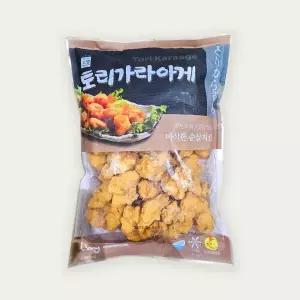 오뗄 토리가라아게 1kg 냉동